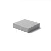 La Rocca fedlap – 25×28×6 cm (szürke)