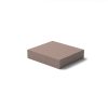 La Rocca fedlap – 25×28×6 cm (szürke)