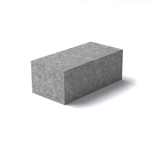Süllyesztett szegély – 40×20×15 cm (szürke)